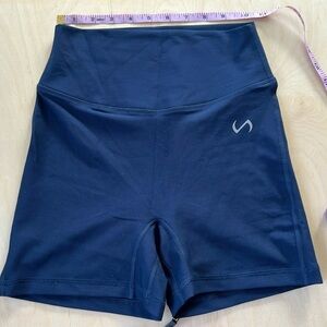 TLF Apparel Fitted Workout Shorts 4in Inseam